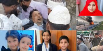 Barabanki accident update: एक साथ पांच जनाजे देख, दहल गया दोस्त, अंतिम संस्कार में हुई अचानक मौत