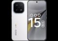 iQOO 15
