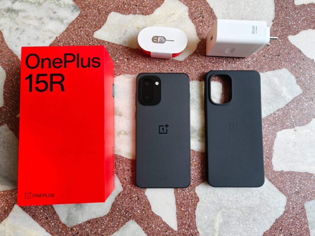 OnePlus 15R