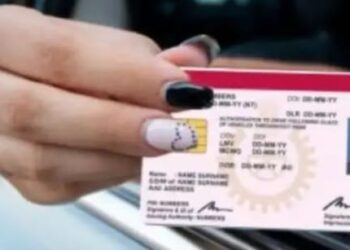 Driving License Test System