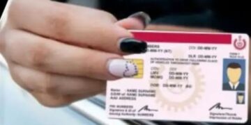 Driving License Test System