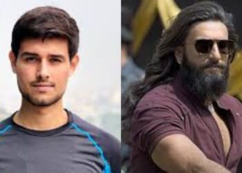 धुरंधर फिल्म पर भड़के ध्रुव राठी, कहा- फिल्म झूठी, भ्रामक और जनता को प्रभावित करने वाला प्रोपेगेंडा फैला रही है