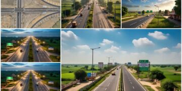 Gorakhpur Panipat Expressway