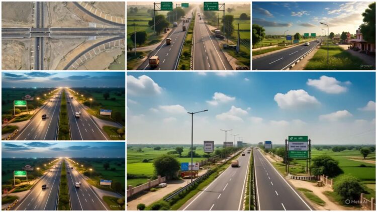 Gorakhpur Panipat Expressway