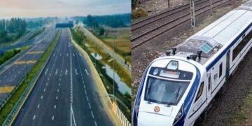 Namo Bharat train video case