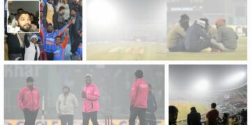 India South Africa T20 match cancelled