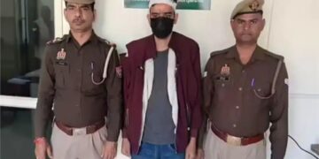 Delhi police constable snatching case