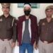 Delhi police constable snatching case