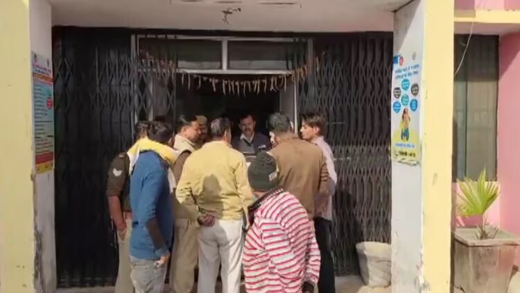 उत्तर प्रदेश: शादी का जश्न बदला दर्द में शॉपिंग करके लौट रहे सड़क हादसे में दो युवकों की मौत