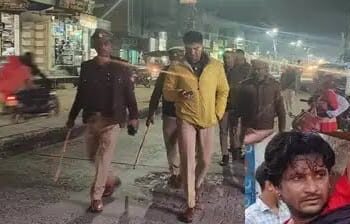 Sambhal murder case wife boyfriend