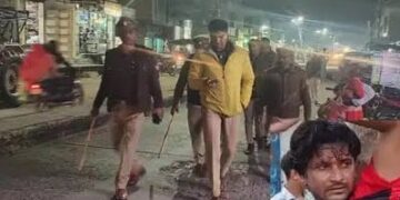 Sambhal murder case wife boyfriend