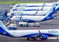 Indigo 550 flights cancelled India