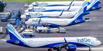Indigo 550 flights cancelled India
