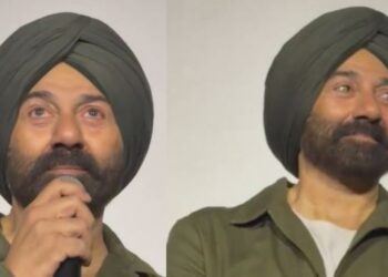 Border 2 टीजर लॉन्च: सनी देओल के इमोशनल पल ने फैंस को किया स्तब्ध, डायलॉग के दौरान छलक आए आंसू