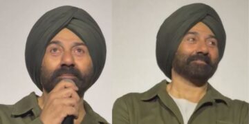 Border 2 टीजर लॉन्च: सनी देओल के इमोशनल पल ने फैंस को किया स्तब्ध, डायलॉग के दौरान छलक आए आंसू