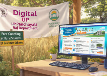 UP Govt Digital Library