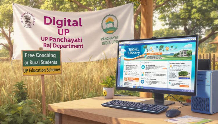 UP Govt Digital Library