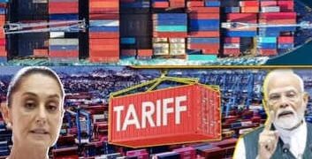 Mexico tariff impact on Indian exports