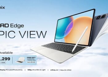 Infinix Xpad Edge Tablet