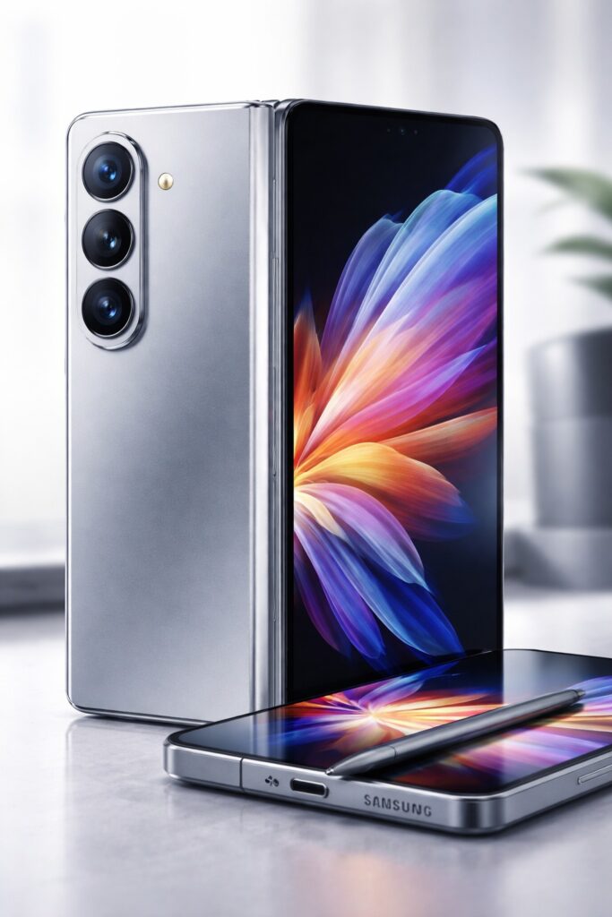 Galaxy Z Fold 8