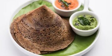 घर पर बनाएं स्वादिष्ट और पौष्टिक रागी डोसा, फाइबर और प्रोटीन से भरपूर, बच्चों और बड़ों के लिए हेल्दी ब्रेकफास्ट विकल्प