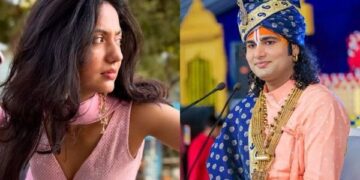 लड़कियों पर अभद्र टिप्पणी मामले में कथावाचक अनिरुद्धाचार्य पर चलेगा केस