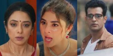 अनुपमा में नया ट्विस्ट! राही की शिकायत से दिवाकर का पागलपन बढ़ा, कॉलेज में होगा झगड़ा, जानिए कैसे अनुपमा बचाएंगी अपनी बेटी को