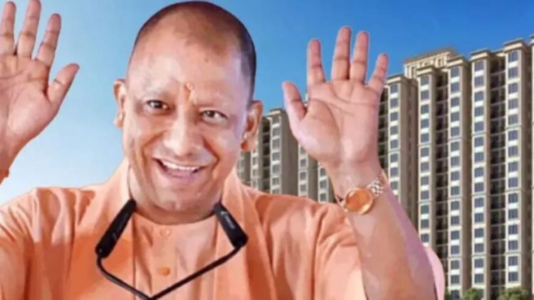 : Lucknow new township approval plan