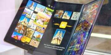 Samsung Galaxy Z TriFold