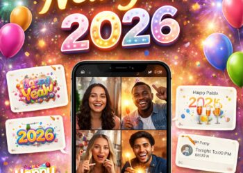 WhatsApp New Year 2026 Update