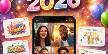 WhatsApp New Year 2026 Update