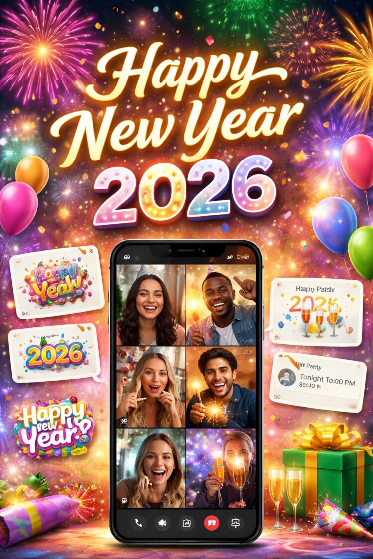 WhatsApp New Year 2026 Update