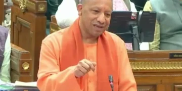 CM Yogi