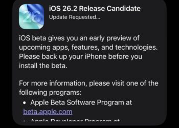 iOS 26.2