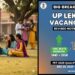 UPSSSC Lekhpal Vacancy 2025