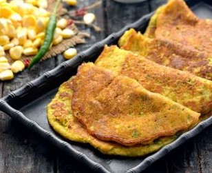 ब्रेकफास्ट में हेल्दी विकल्प चाहिए? 15 मिनट में बनाएं पालक‑स्वीट कॉर्न चीला, स्वाद और पौष्टिकता के साथ