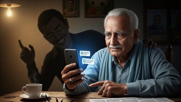 Bareilly cyber fraud news update