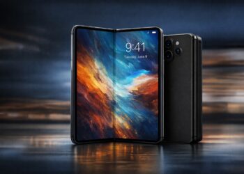 Apple’s first foldable iPhone