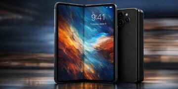 Apple’s first foldable iPhone