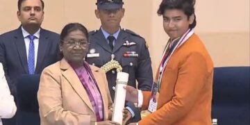 किस युवा क्रिकेटर को मिला बड़ा सम्मान, प्रधानमंत्री राष्ट्रीय बाल पुरस्कार से नवाजे गए बिहार के होनहार बल्लेबाज