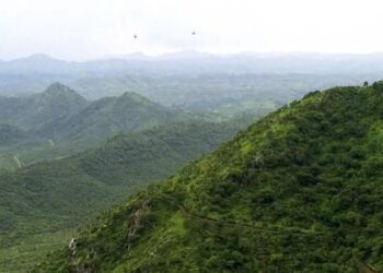 aravalli hills mining ban decisions