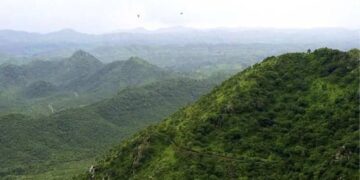 aravalli hills mining ban decisions