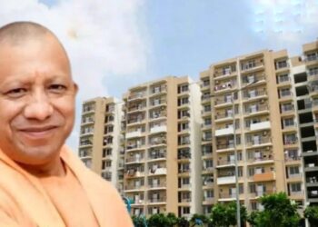 UPAVP affordable luxury flats scheme