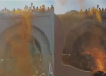 Fire Accident:महाराष्ट्र चुनावी जीत के जश्न के दौरान भंडारे में आग, दो महिला पार्षदों समेत 16 लोग झुलसे