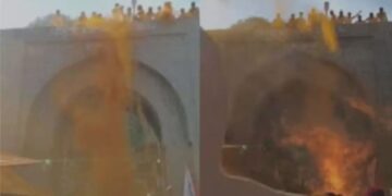 Fire Accident:महाराष्ट्र चुनावी जीत के जश्न के दौरान भंडारे में आग, दो महिला पार्षदों समेत 16 लोग झुलसे