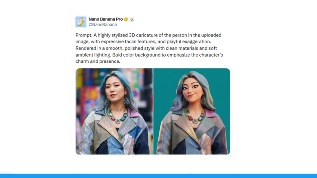 Gemini Nano Banana Pro