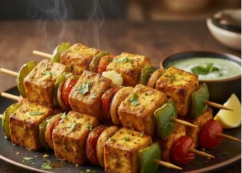 पार्टी में मचाना है धमाल? बस 20 मिनट में बनाएं गार्लिक पनीर टिक्का, स्वाद ऐसा कि मेहमान उंगलियां चाटते रह जाएंगे