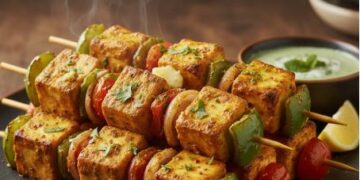 पार्टी में मचाना है धमाल? बस 20 मिनट में बनाएं गार्लिक पनीर टिक्का, स्वाद ऐसा कि मेहमान उंगलियां चाटते रह जाएंगे