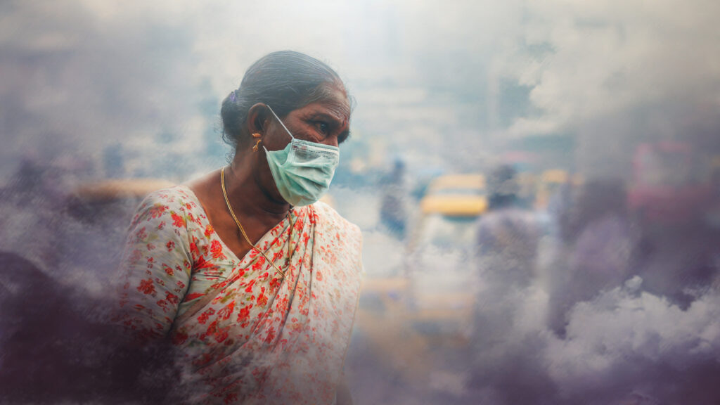 India air pollution