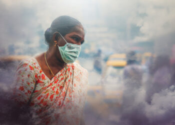 India air pollution